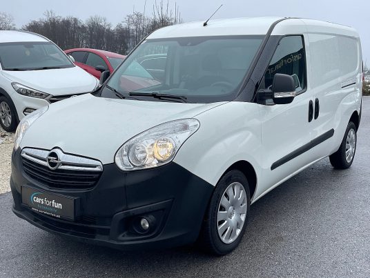 Opel Combo L2H1 1,6 CDTI Ecotec Kastenwagen bei Cars For Fun in 