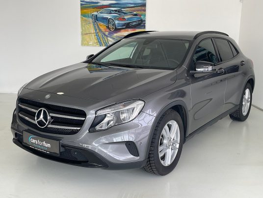 Mercedes-Benz GLA 180 d Aut. bei Cars For Fun in